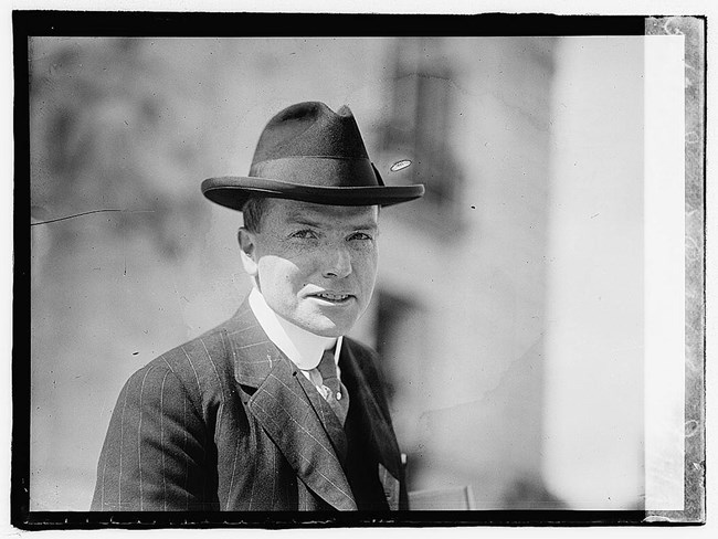 John D. Rockefeller, Jr. - George Washington Birthplace National Monument  (U.S. National Park Service)